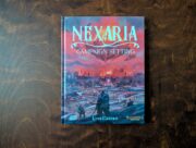 Nexaria: Campaign Setting - Hardcover & PDF (Pathfinder) - Image 5