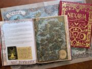 Nexaria: Campaign Setting - Deluxe Hardcover & PDF (Pathfinder) - Image 3