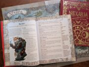Nexaria: Campaign Setting - Deluxe Hardcover & PDF (Pathfinder) - Image 4