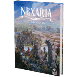 Nexaria Companion - Hardcover (D&D 5e)