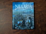 Nexaria Companion - Hardcover & PDF (D&D 5e) - Image 4