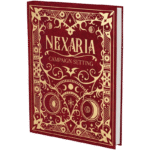 Nexaria: Campaign Setting - Deluxe Hardcover (Pathfinder)