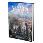 Nexaria Companion - Hardcover & PDF (D&D 5e)